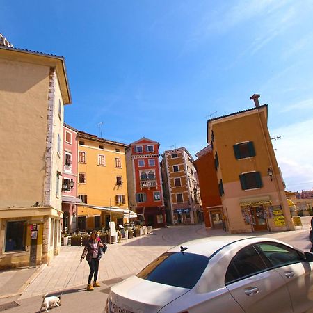 Apartment Rovinj Center 1053 Bagian luar foto